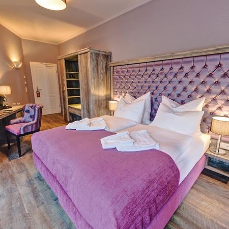Spree Hotel In Der Altstadt Lübbenau Esterno foto
