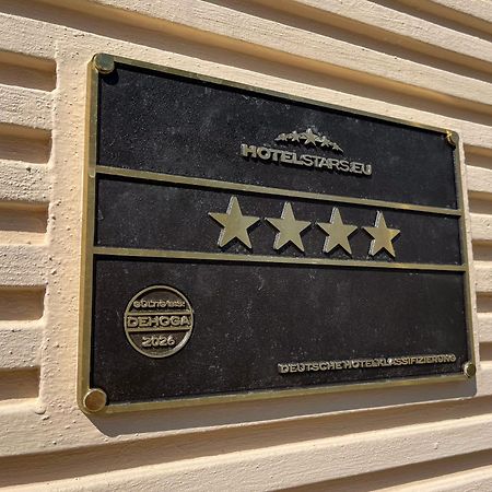 Spree Hotel In Der Altstadt Lübbenau Esterno foto