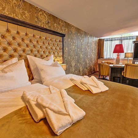 Spree Hotel In Der Altstadt Lübbenau Esterno foto
