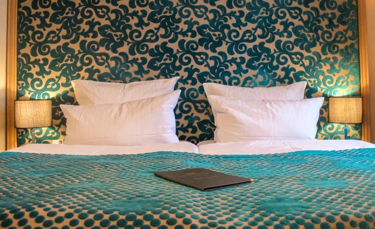 Spree Hotel In Der Altstadt Lübbenau Esterno foto