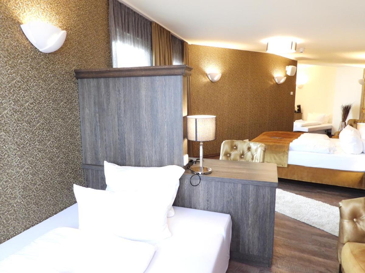 Spree Hotel In Der Altstadt Lübbenau Esterno foto