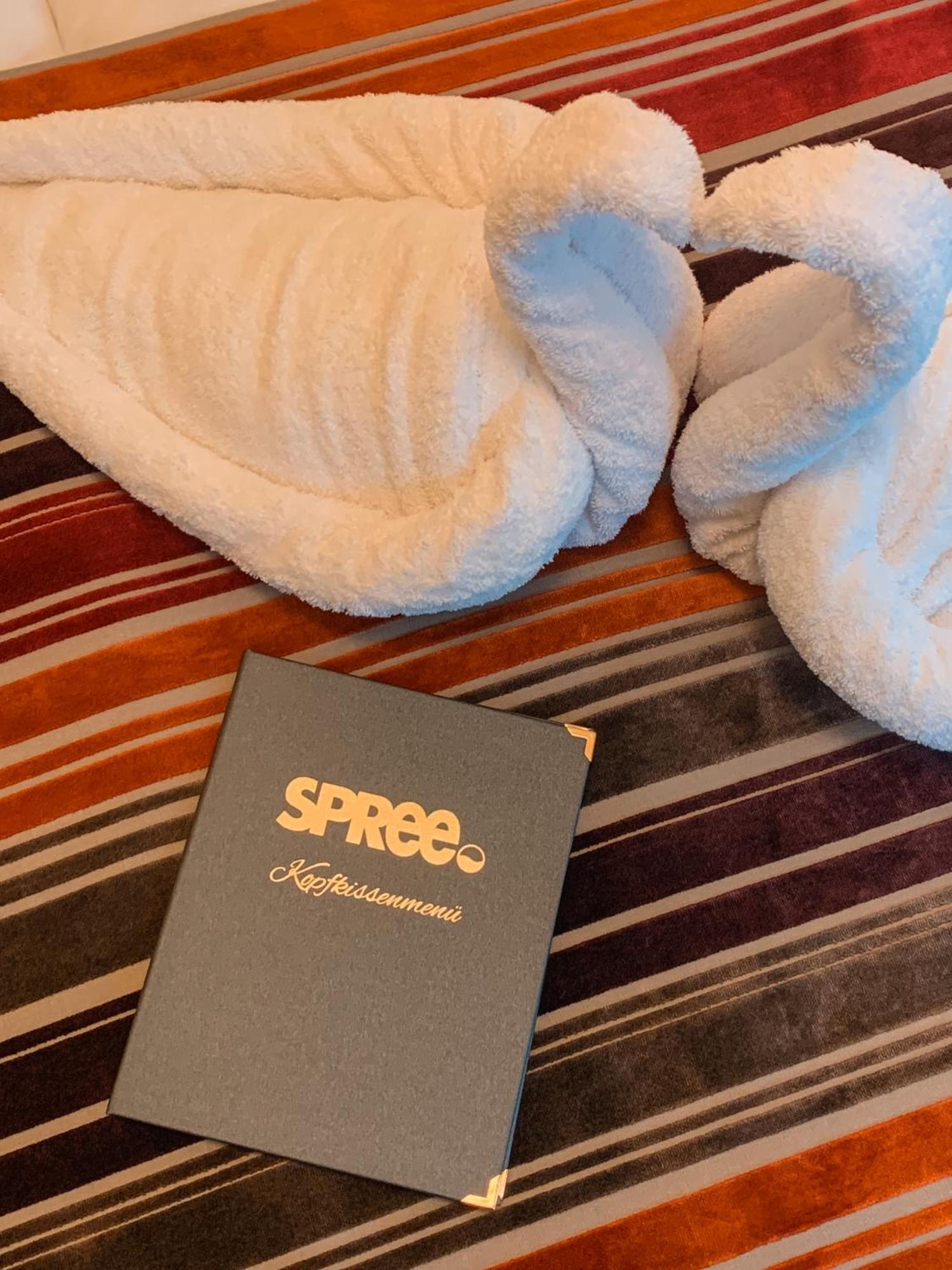 Spree Hotel In Der Altstadt Lübbenau Esterno foto