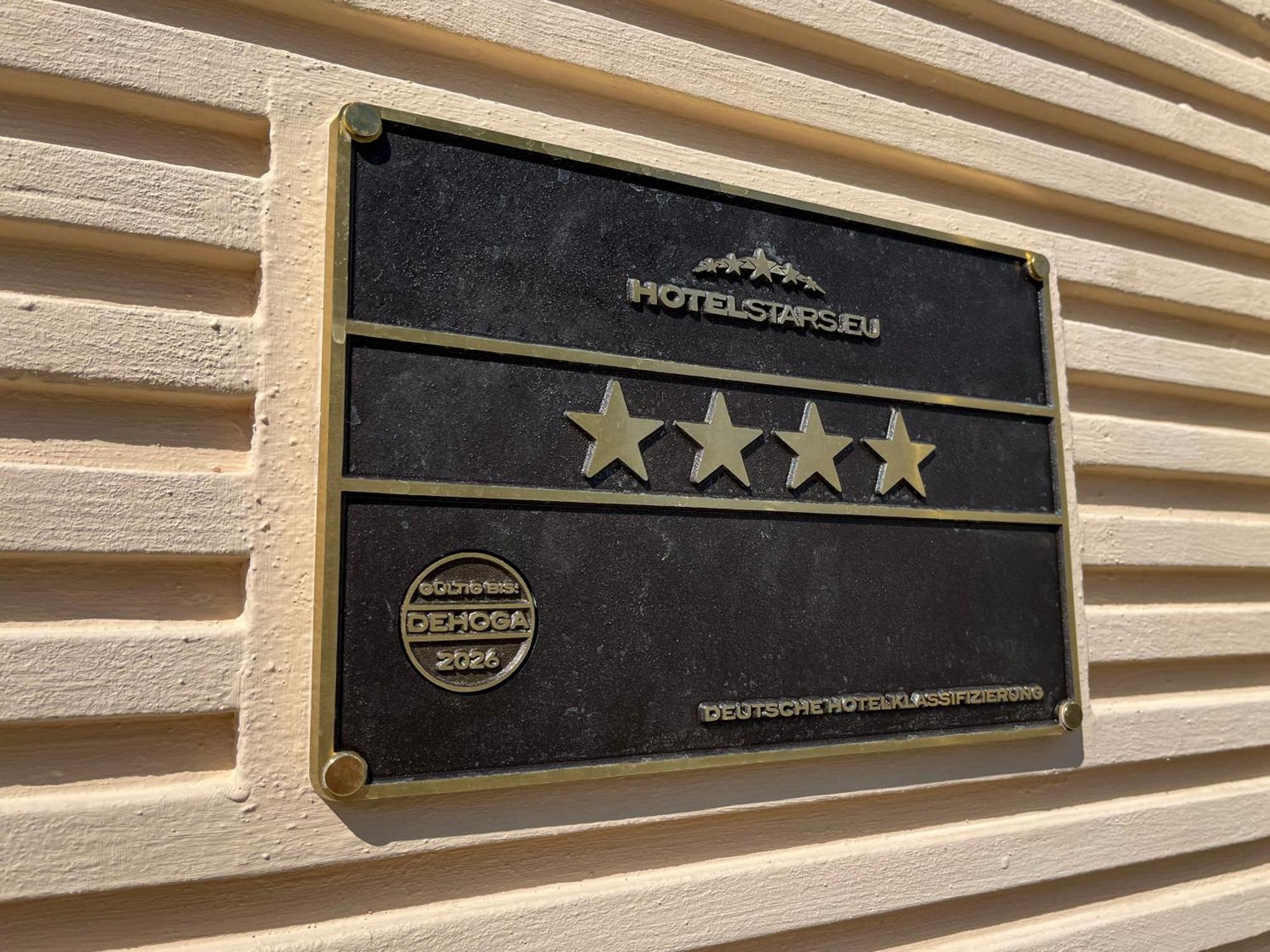 Spree Hotel In Der Altstadt Lübbenau Esterno foto