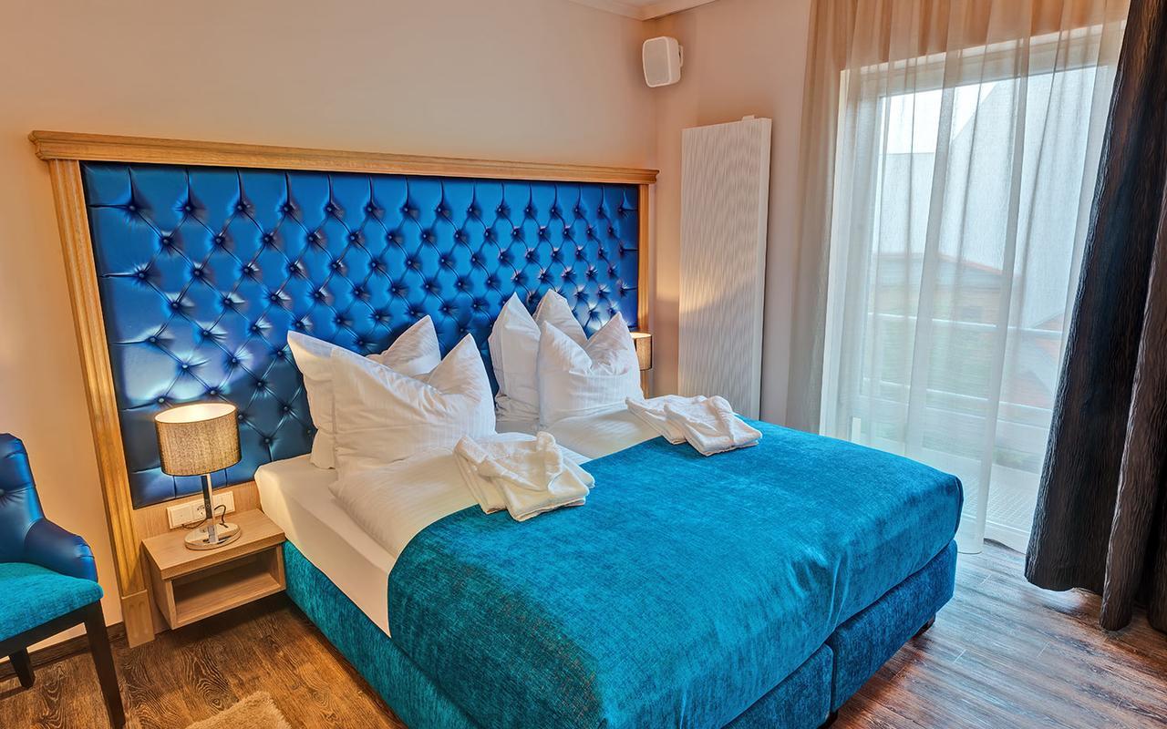 Spree Hotel In Der Altstadt Lübbenau Esterno foto