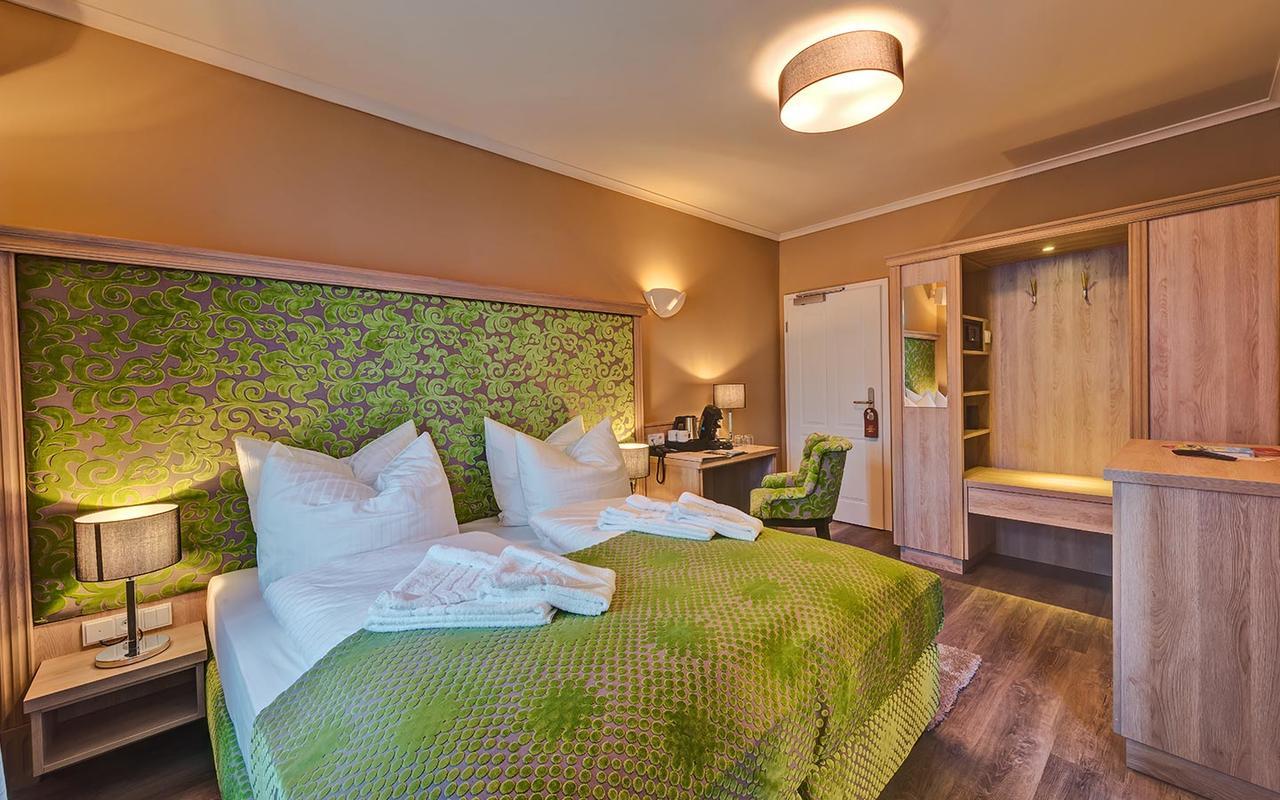 Spree Hotel In Der Altstadt Lübbenau Esterno foto