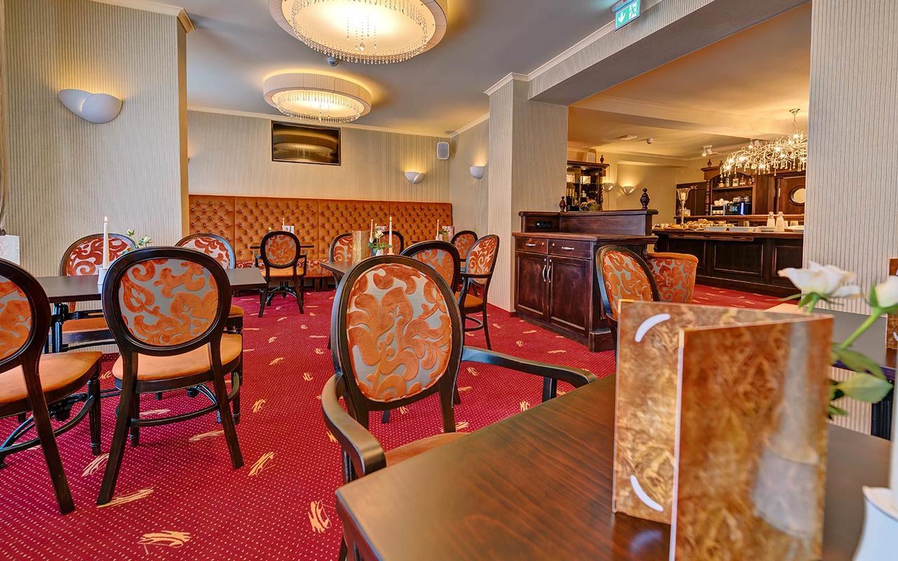 Spree Hotel In Der Altstadt Lübbenau Esterno foto