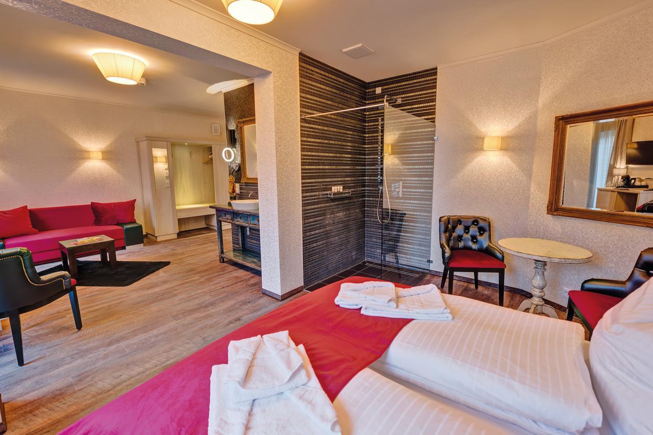 Spree Hotel In Der Altstadt Lübbenau Esterno foto
