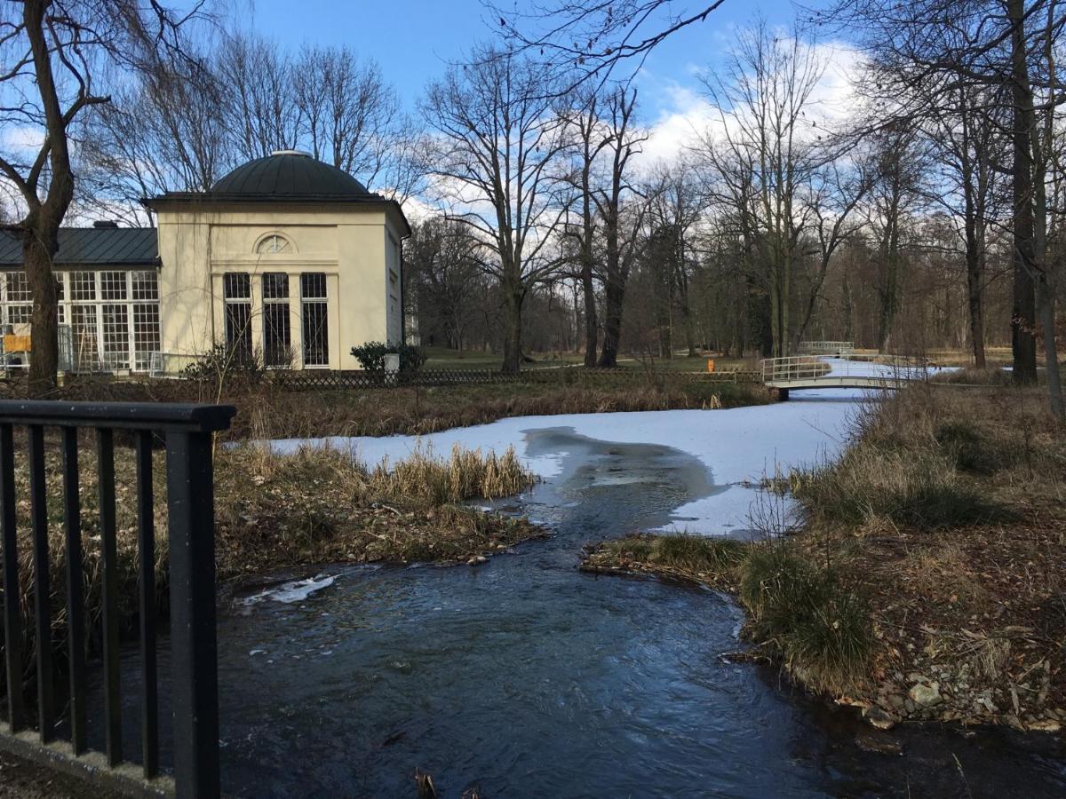 Spree Hotel In Der Altstadt Lübbenau Esterno foto